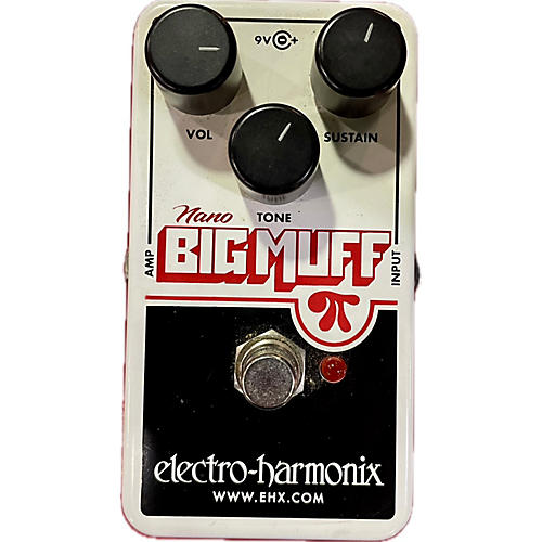 Electro-Harmonix Used Electro-Harmonix Big Muff Nano Effect Pedal