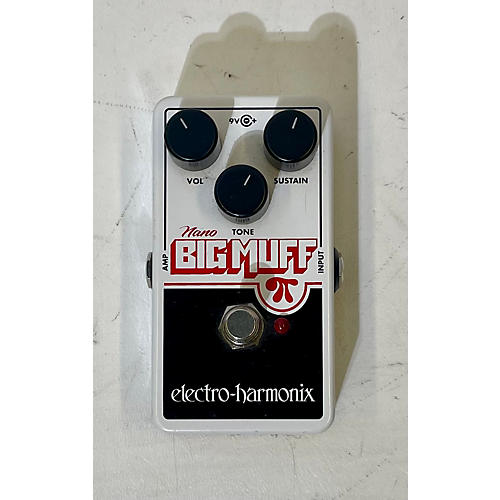 Electro-Harmonix Used Electro-Harmonix Big Muff Nano Effect Pedal