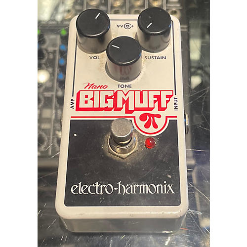 Electro-Harmonix Used Electro-Harmonix Big Muff Nano Effect Pedal