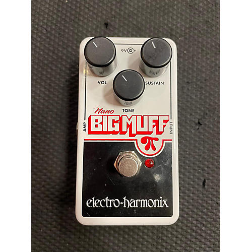 Electro-Harmonix Used Electro-Harmonix Big Muff Nano Effect Pedal