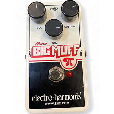 Electro-Harmonix Used Electro-Harmonix Big Muff Nano Effect Pedal