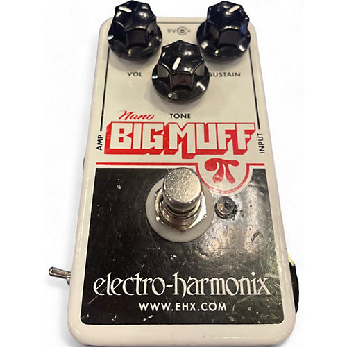 Electro-Harmonix Used Electro-Harmonix Big Muff Nano Effect Pedal