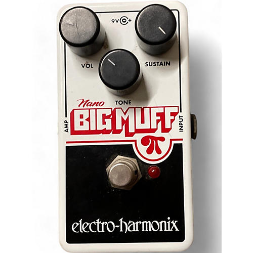 Electro-Harmonix Used Electro-Harmonix Big Muff Nano Effect Pedal