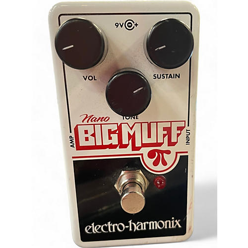 Electro-Harmonix Used Electro-Harmonix Big Muff Nano Effect Pedal