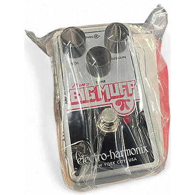 Electro-Harmonix Used Electro-Harmonix Big Muff Nano Effect Pedal