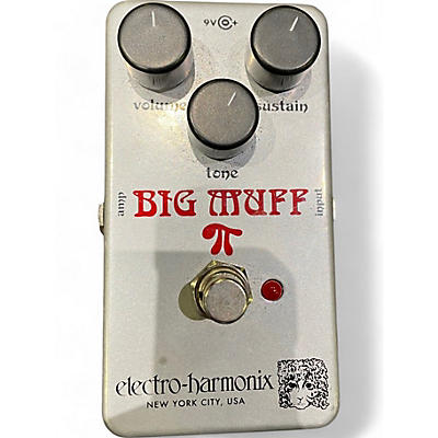 Used Electro-Harmonix Big Muff Nano Effect Pedal