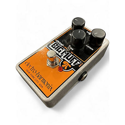 Used Electro-Harmonix Big Muff Nano Effect Pedal