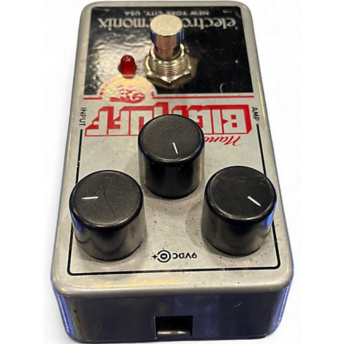 Used Electro-Harmonix Big Muff Nano Effect Pedal