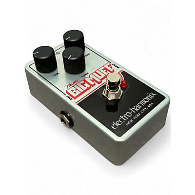 Used Electro-Harmonix Big Muff Nano Effect Pedal