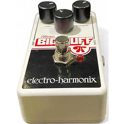 Used Electro-Harmonix Big Muff Nano Effect Pedal