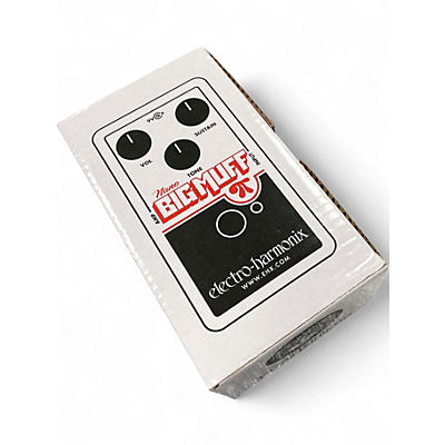 Used Electro-Harmonix Big Muff Nano Effect Pedal