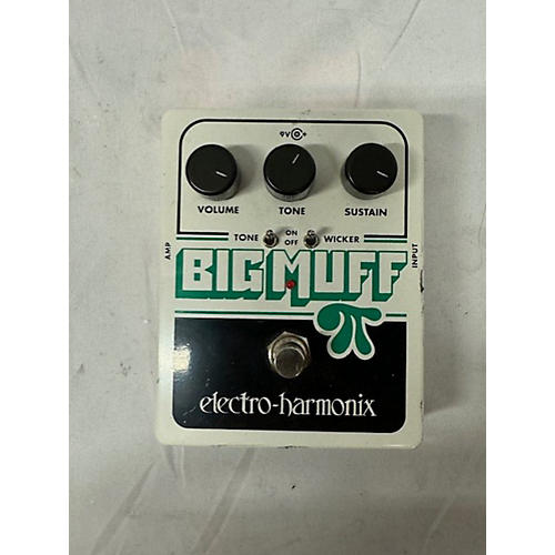 Electro-Harmonix Used Electro-Harmonix Big Muff Op-amp Effect Pedal