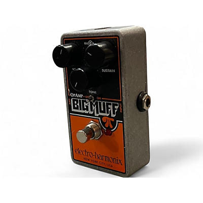 Electro-Harmonix Used Electro-Harmonix Big Muff Op-amp Effect Pedal