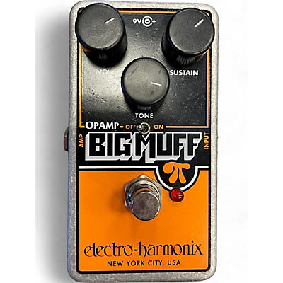 Electro-Harmonix Used Electro-Harmonix Big Muff Op-amp Effect Pedal