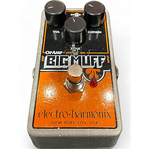 Electro-Harmonix Used Electro-Harmonix Big Muff Op-amp Effect Pedal