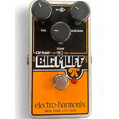 Electro-Harmonix Used Electro-Harmonix Big Muff Op-amp Effect Pedal