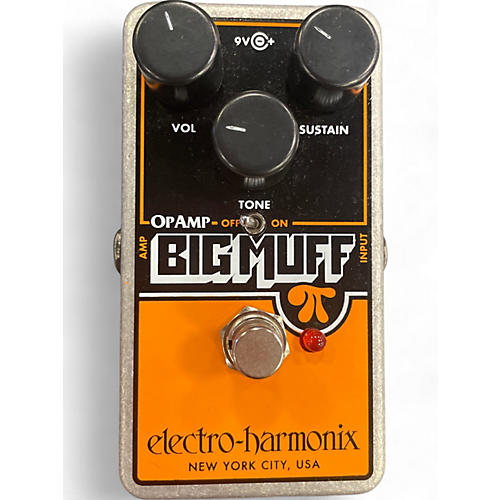 Electro-Harmonix Used Electro-Harmonix Big Muff Op-amp Effect Pedal