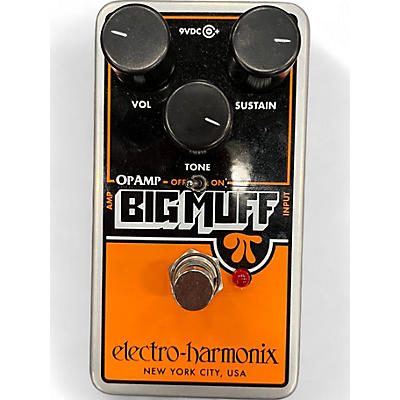 Electro-Harmonix Used Electro-Harmonix Big Muff Op-amp Effect Pedal