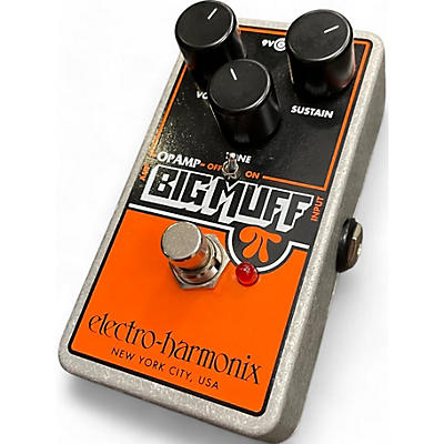 Electro-Harmonix Used Electro-Harmonix Big Muff Op-amp Effect Pedal