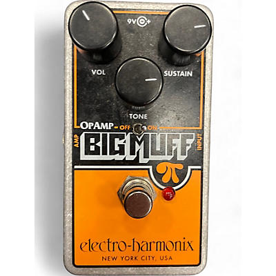 Electro-Harmonix Used Electro-Harmonix Big Muff Op-amp Effect Pedal