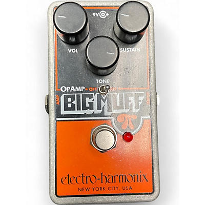 Electro-Harmonix Used Electro-Harmonix Big Muff Op-amp Effect Pedal