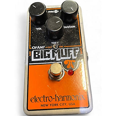 Electro-Harmonix Used Electro-Harmonix Big Muff Op-amp Effect Pedal