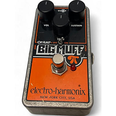 Electro-Harmonix Used Electro-Harmonix Big Muff Op-amp Effect Pedal