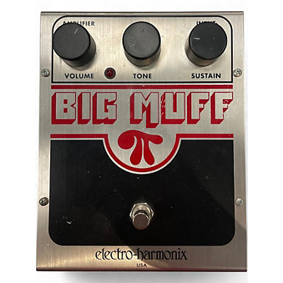 Used Electro-Harmonix Big Muff PI Effect Pedal