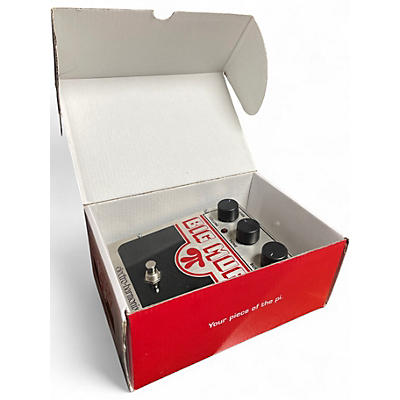 Used Electro-Harmonix Big Muff Pi Distortion Effect Pedal