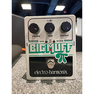 Electro-Harmonix Used Electro-Harmonix Big Muff Pi Effect Pedal