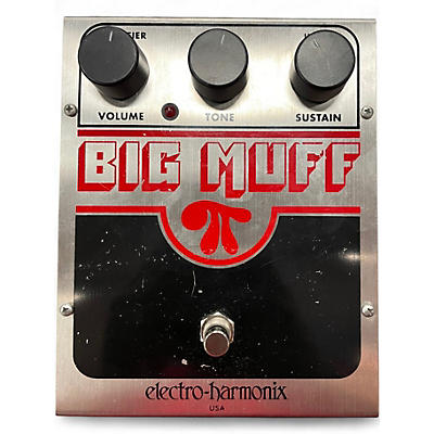 Used Electro-Harmonix Big Muff Pi Effect Pedal