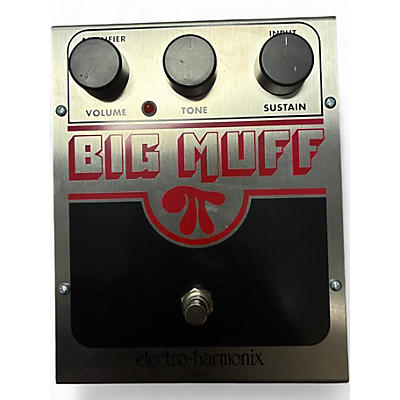 Used Electro-Harmonix Big Muff Pi Effect Pedal