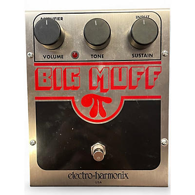 Used Electro-Harmonix Big Muff Pi Effect Pedal