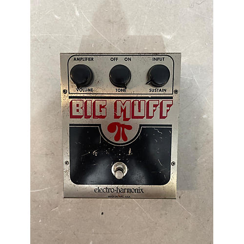 Electro-Harmonix Used  Electro-Harmonix Big Muff Pi V3