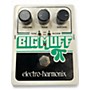 Used Electro-Harmonix Big Muff Pi with Tone Wicker Distortion Effect Pedal