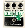 Used Electro-Harmonix Big Muff Pi with Tone Wicker Effect Pedal