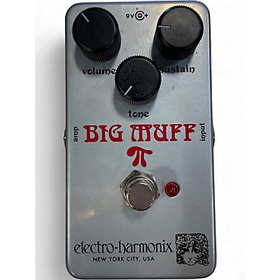 Used Electro-Harmonix Big Muff Rams Head Effect Pedal