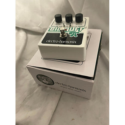 Electro-Harmonix Used Electro-Harmonix Big Muff Tone Wicker Distortion Effect Pedal