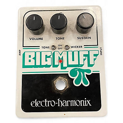 Electro-Harmonix Used Electro-Harmonix Big Muff Tone Wicker Distortion Effect Pedal