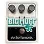 Used Electro-Harmonix Big Muff Tone Wicker Distortion Effect Pedal