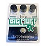 Used Electro-Harmonix Big Muff Tone Wicker Distortion Effect Pedal