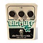 Used Electro-Harmonix Big Muff Tone Wicker Distortion Effect Pedal