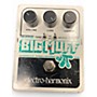 Used Electro-Harmonix Big Muff Tone Wicker Distortion Effect Pedal