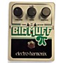 Used Electro-Harmonix Big Muff Tone Wicker Distortion Effect Pedal