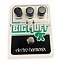 Used Electro-Harmonix Big Muff Tone Wicker Distortion Effect Pedal