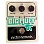 Used Electro-Harmonix Big Muff Tone Wicker Distortion Effect Pedal