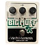 Used Electro-Harmonix Big Muff Tone Wicker Distortion Effect Pedal