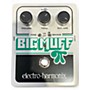 Used Electro-Harmonix Big Muff Tone Wicker Distortion Effect Pedal