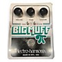 Used Electro-Harmonix Big Muff Tone Wicker Distortion Effect Pedal