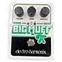 Used Electro-Harmonix Big Muff Tone Wicker Distortion Effect Pedal